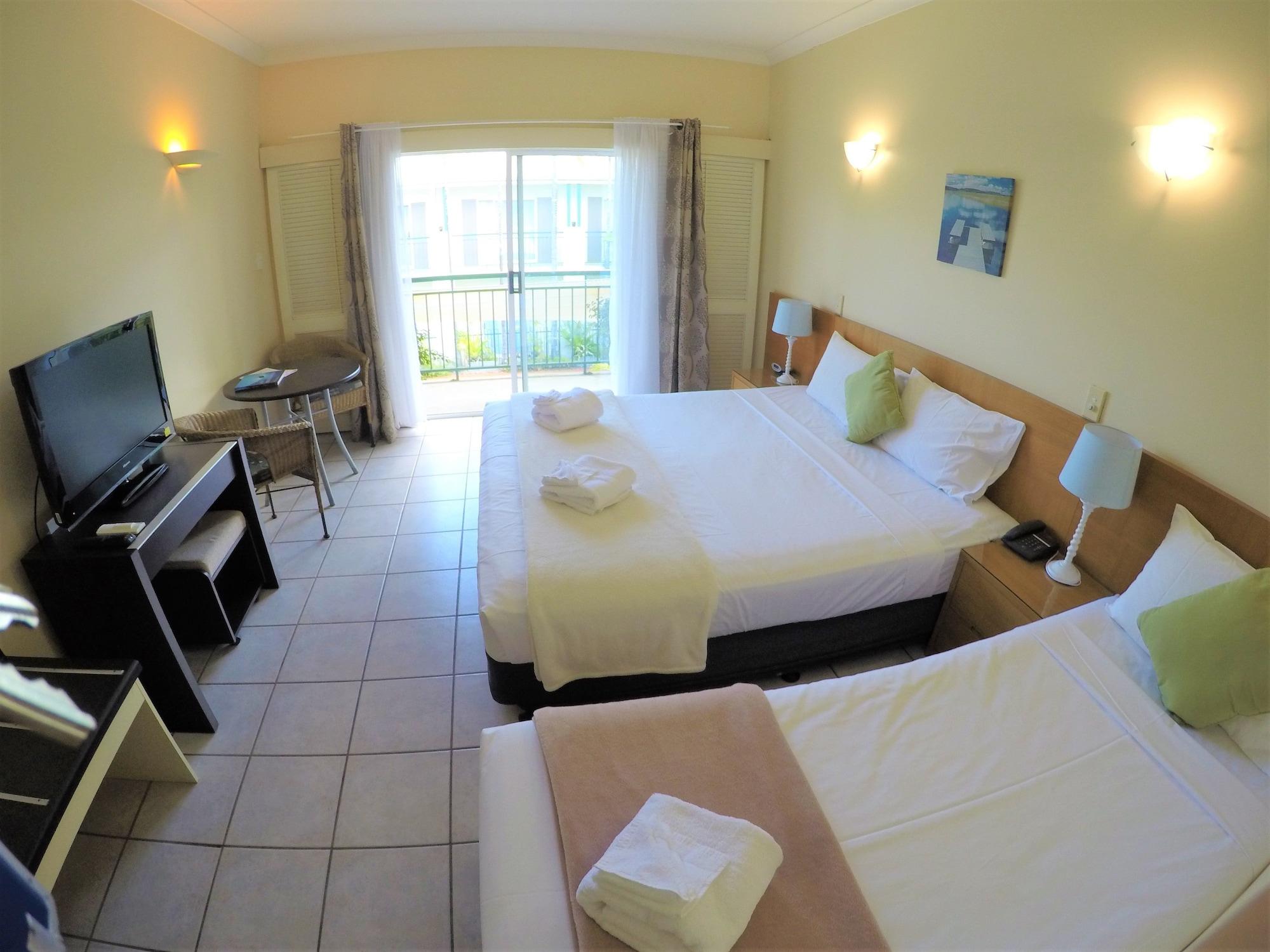 Crystal Garden Resort & Restaurant Cairns Exteriör bild