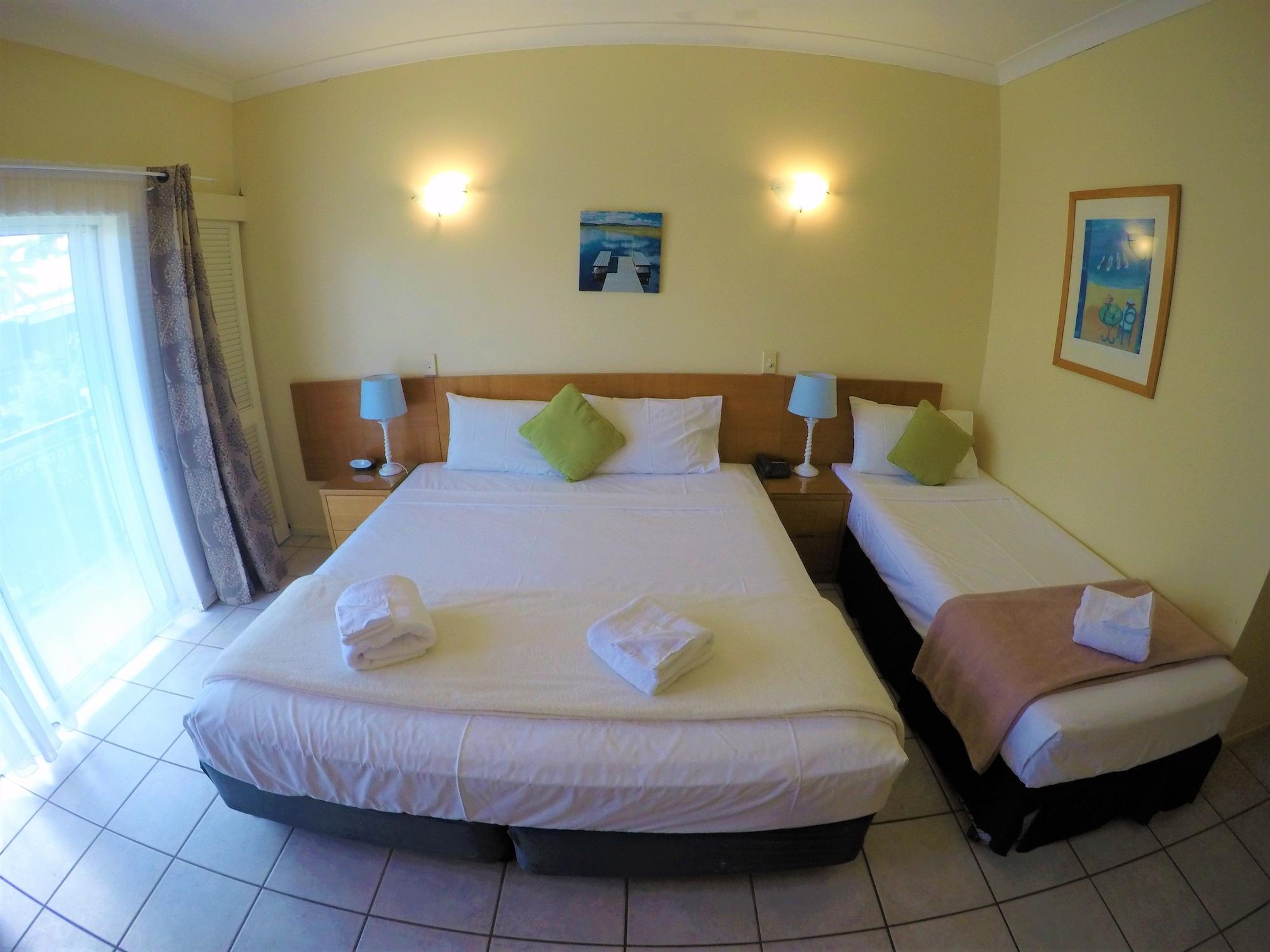 Crystal Garden Resort & Restaurant Cairns Exteriör bild