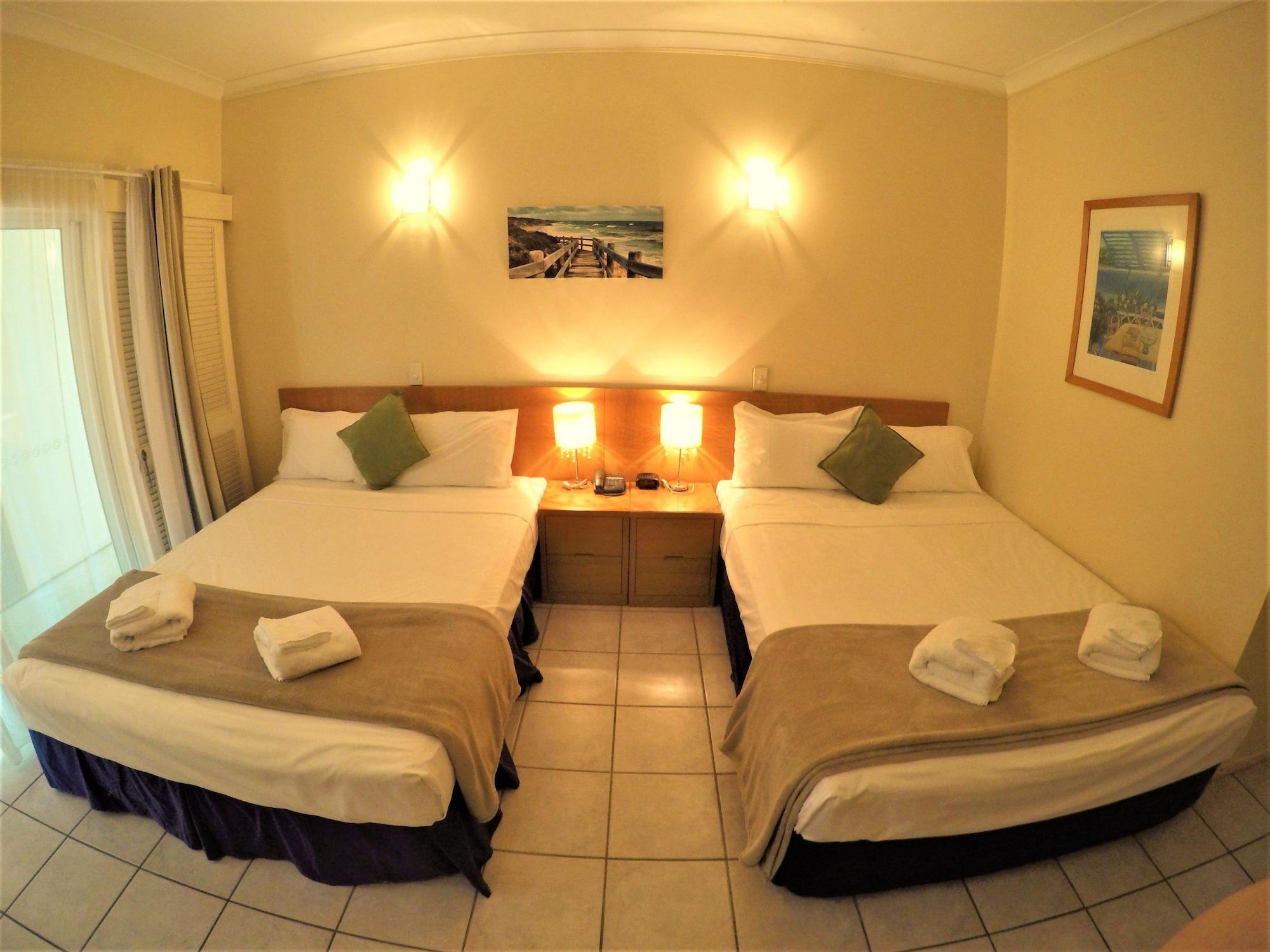 Crystal Garden Resort & Restaurant Cairns Exteriör bild