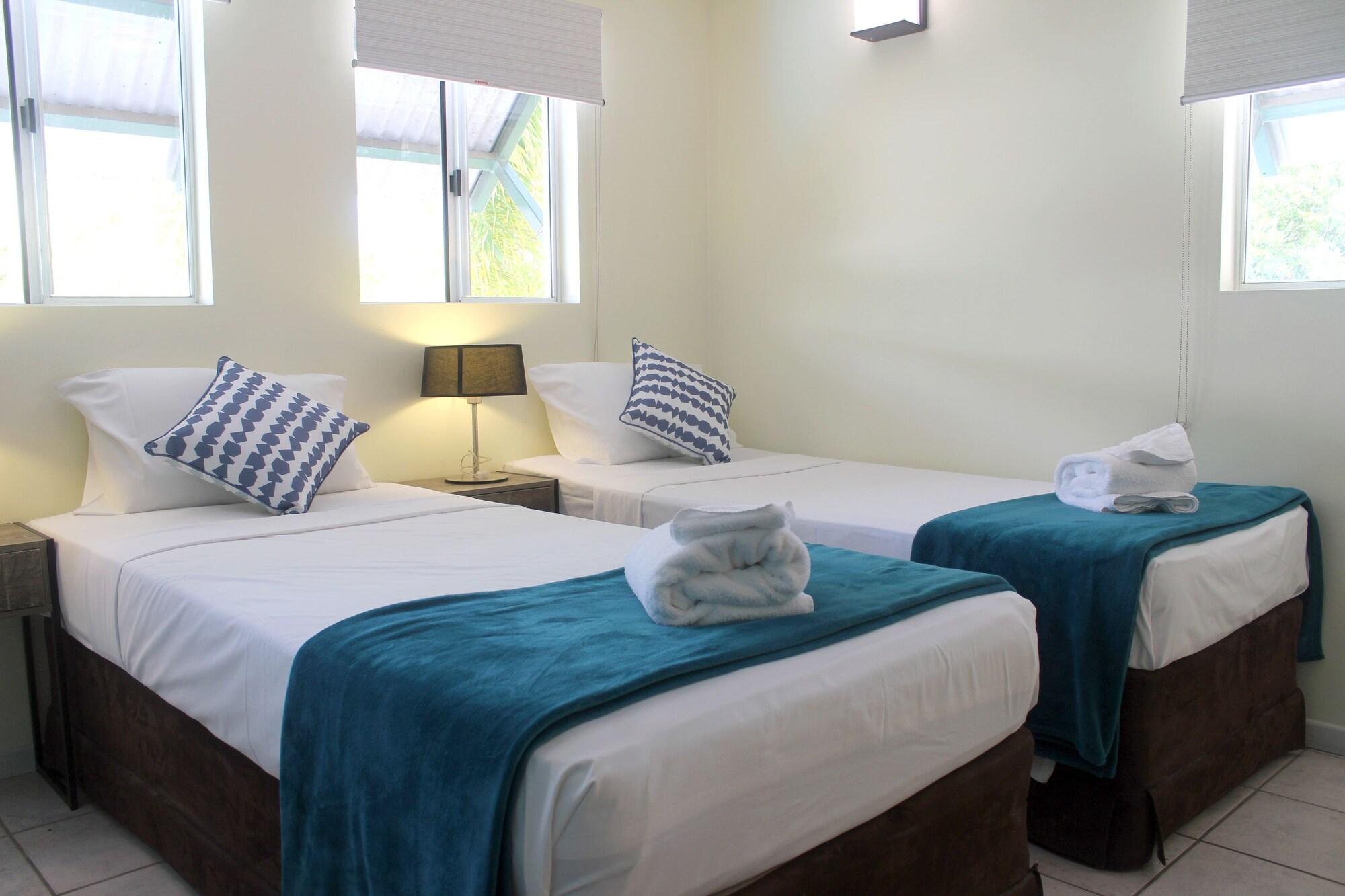 Crystal Garden Resort & Restaurant Cairns Exteriör bild