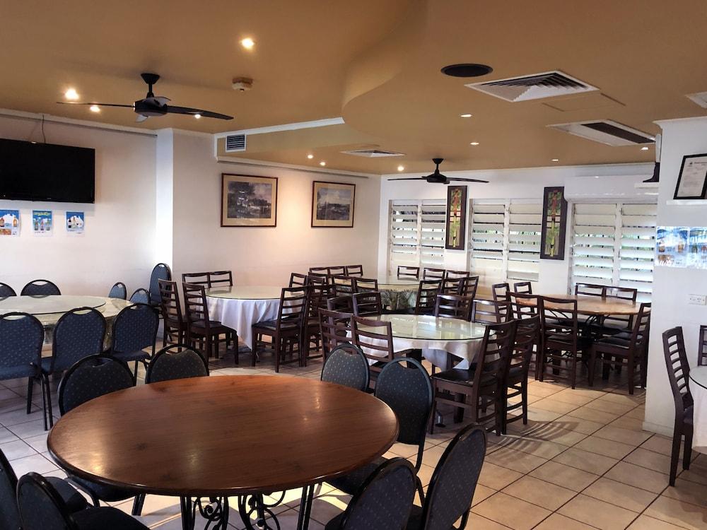 Crystal Garden Resort & Restaurant Cairns Exteriör bild