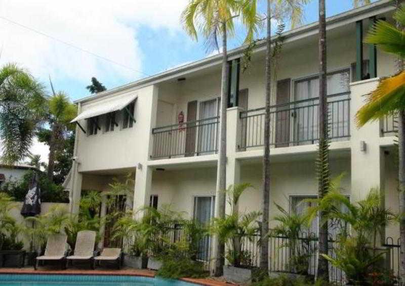 Crystal Garden Resort & Restaurant Cairns Exteriör bild