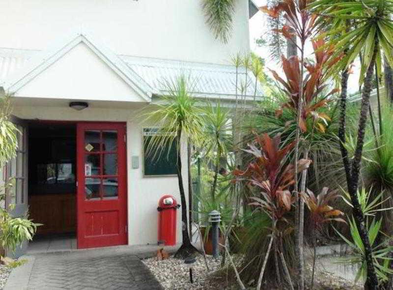 Crystal Garden Resort & Restaurant Cairns Exteriör bild