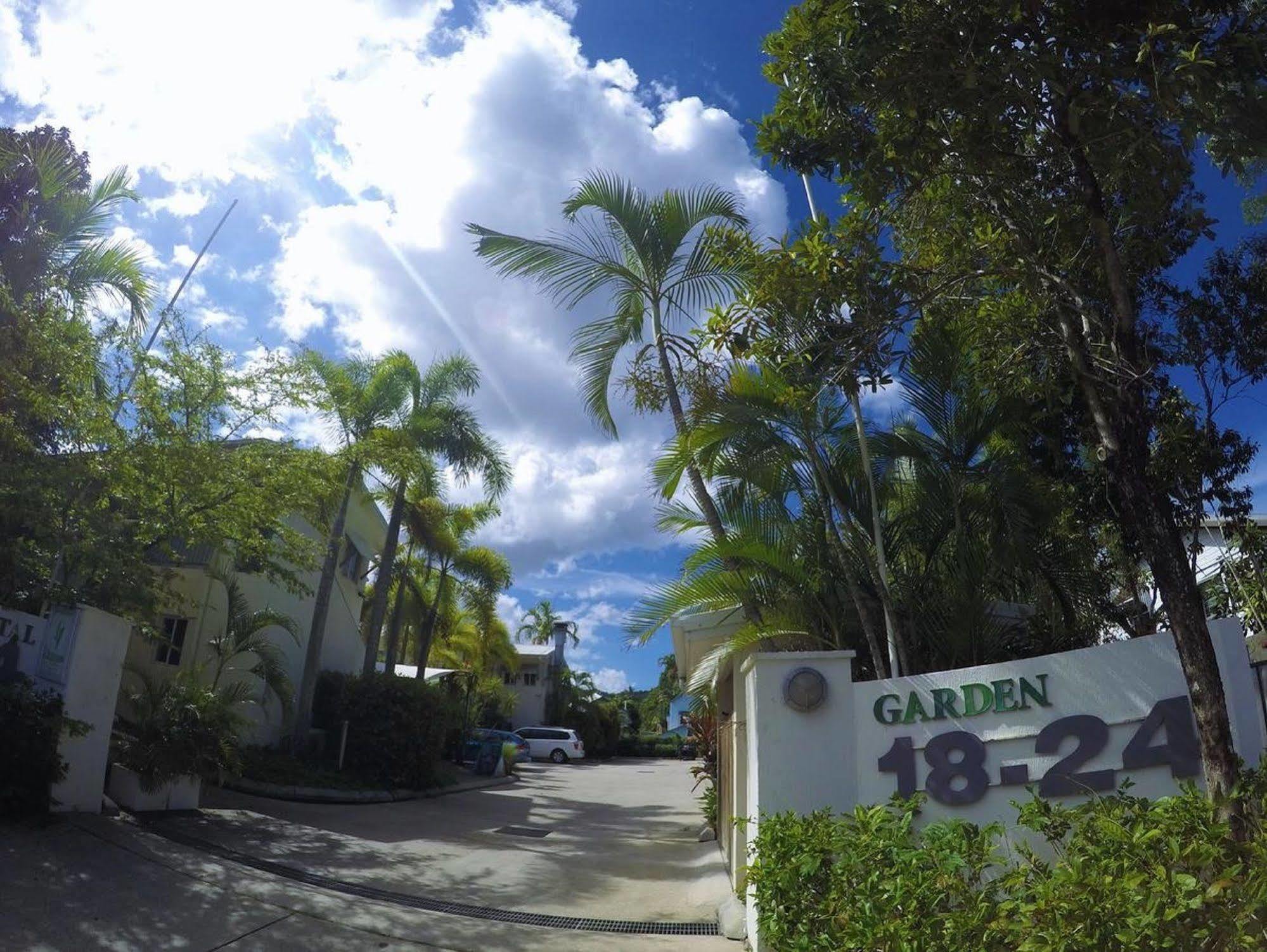 Crystal Garden Resort & Restaurant Cairns Exteriör bild