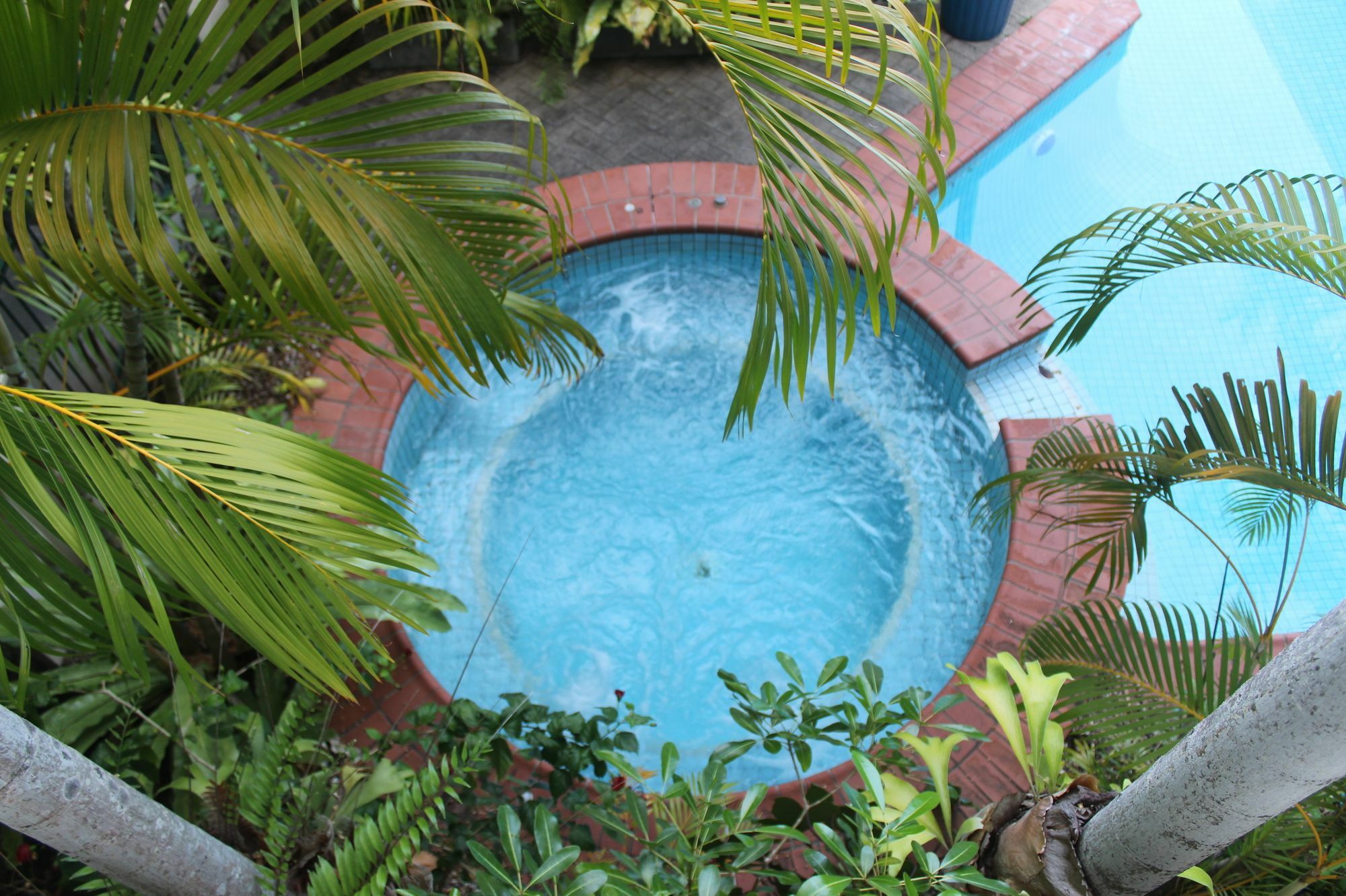Crystal Garden Resort & Restaurant Cairns Exteriör bild